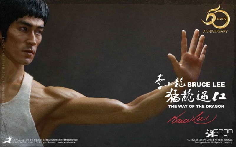 フィギュア専門店 -ソダチトイズ / STAR ACE Toys Way of the Dragon