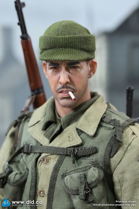 フィギュア専門店 -ソダチトイズ / DID 第二次世界大戦米軍遊騎兵 1/6