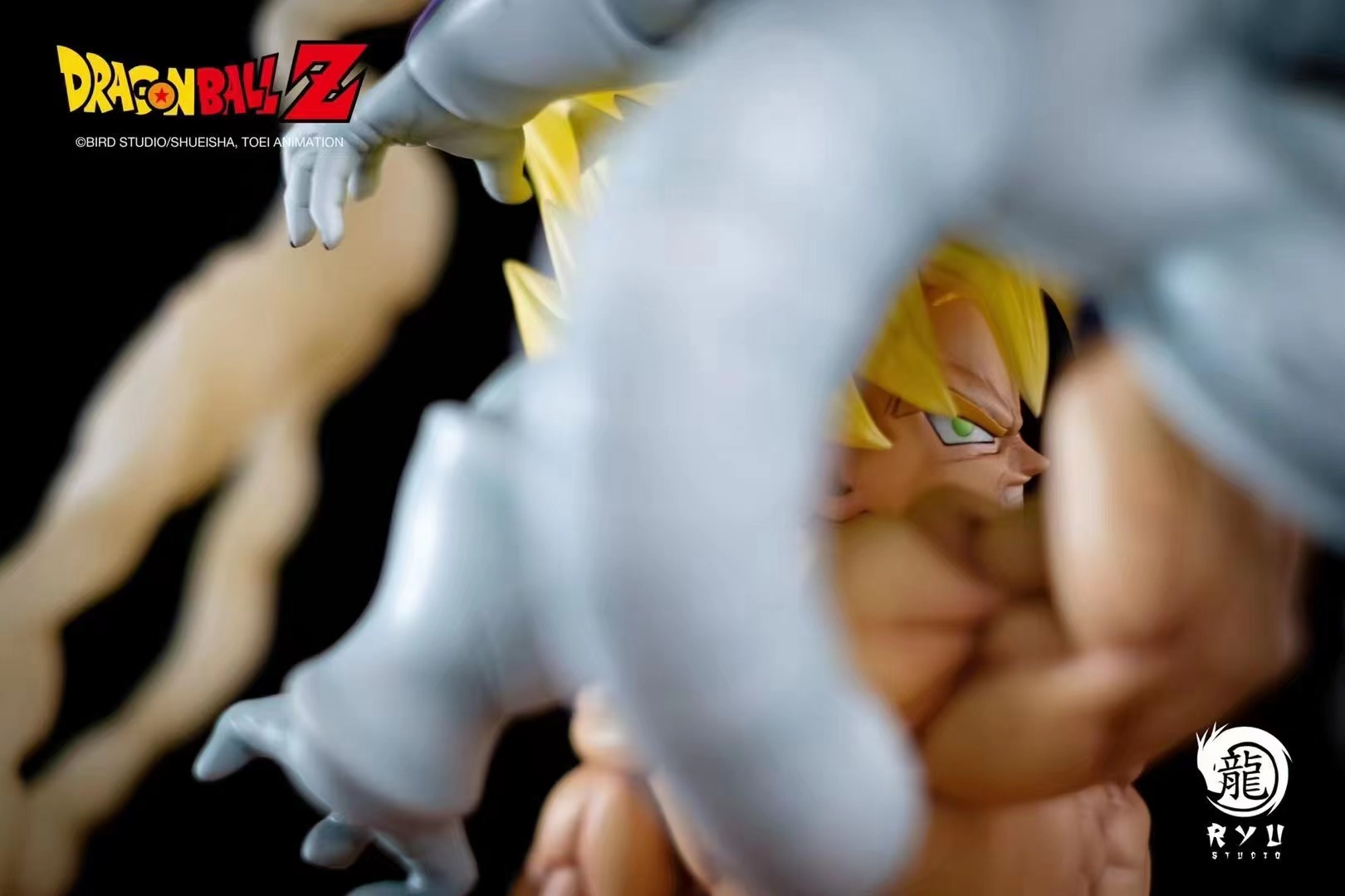 フィギュア専門店 -ソダチトイズ / 在庫 RYU Studio ドラゴンボールZ