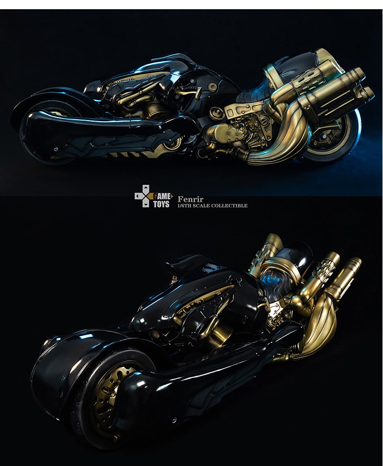 フィギュア専門店 -ソダチトイズ / 予約 GAMETOYS 1/6 Cloud