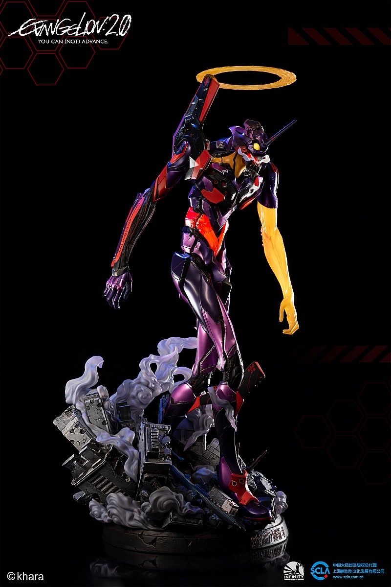 フィギュア専門店 -ソダチトイズ / Infinity Studio ヱヴァンゲリヲン