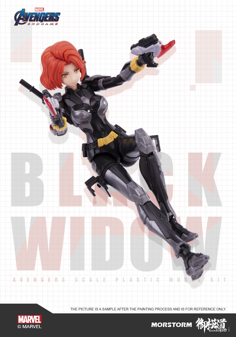 フィギュア専門店 -ソダチトイズ / 予約 御模道Studio Black Widow