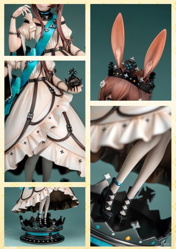 フィギュア専門店 -ソダチトイズ / Myethos アークナイツ アーミヤ 梦