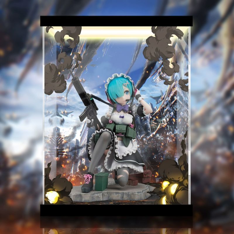 フィギュア専門店 -ソダチトイズ / Re:ゼロから始める異世界生活 レム