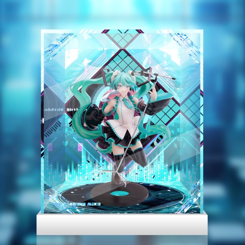 フィギュア専門店 -ソダチトイズ / AMP＋ フィギュア 初音ミク