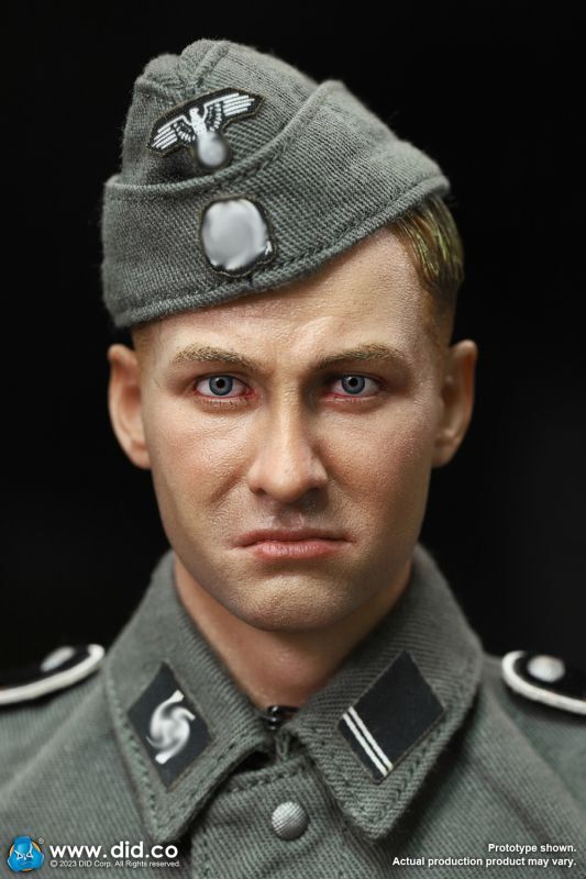 フィギュア専門店 -ソダチトイズ / DID WWII German 12th SS Panzer