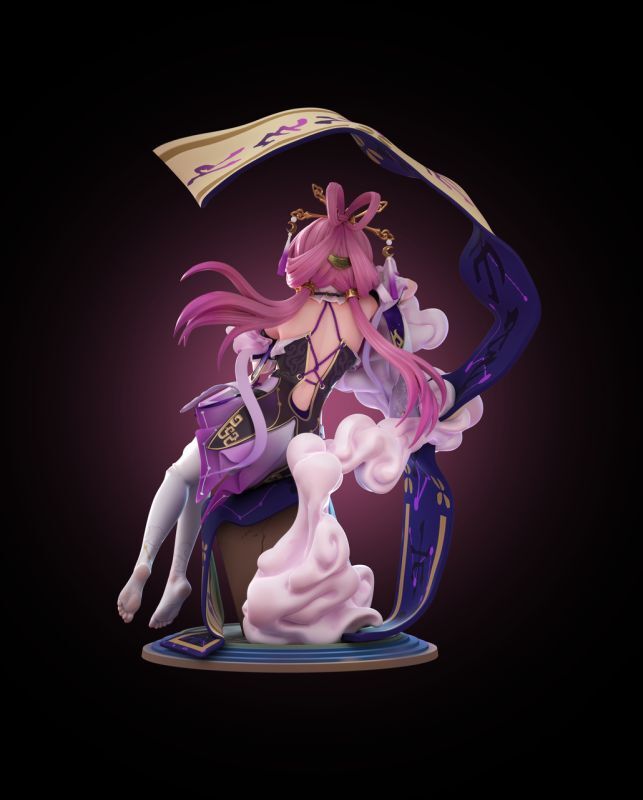 フィギュア専門店 -ソダチトイズ / Arctic Wolf Studio Fu Xuan 符玄