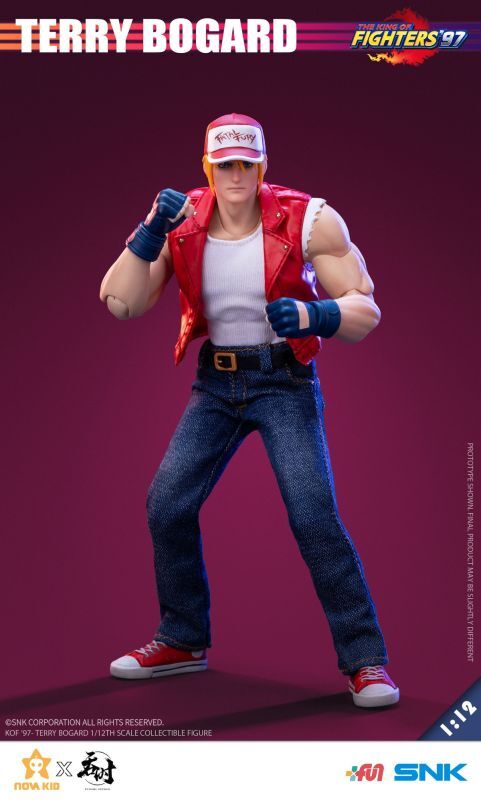 フィギュア専門店 -ソダチトイズ / TUNSHI STUDIO KOF98 TERRY BOGARD