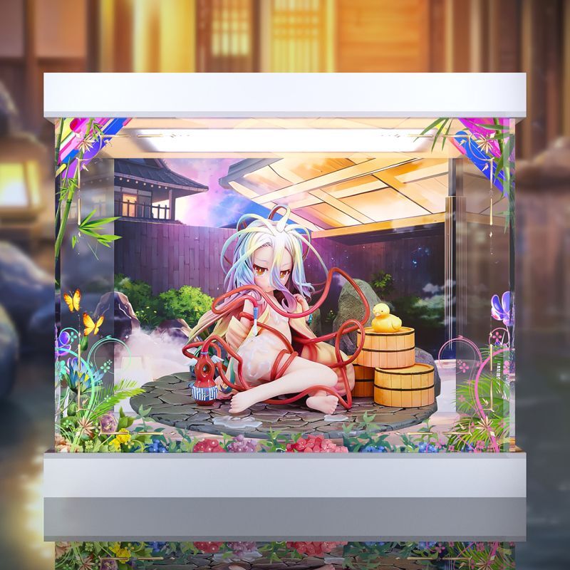 フィギュア専門店 -ソダチトイズ / AOWOBOX ノーゲーム・ノーライフ 白