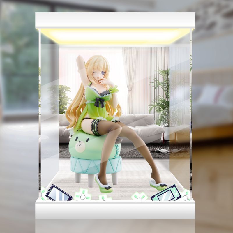 フィギュア専門店 -ソダチトイズ / Broccoli 超次元ゲイム