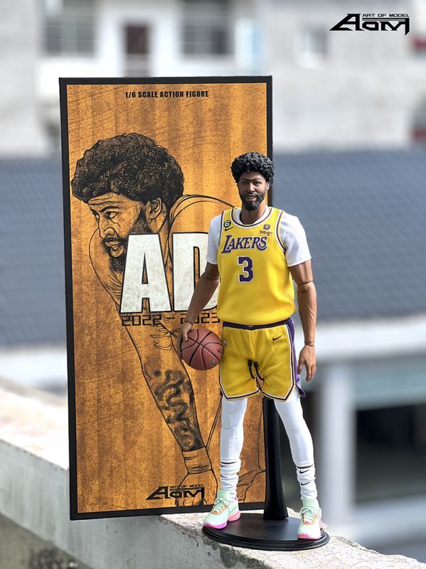 フィギュア専門店 -ソダチトイズ / AOM TOYS Anthony Davis 1/6
