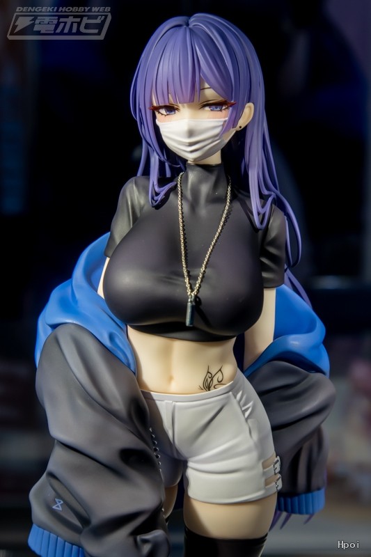 フィギュア専門店 -ソダチトイズ / maxcute マスク少女-ユナ 1/7