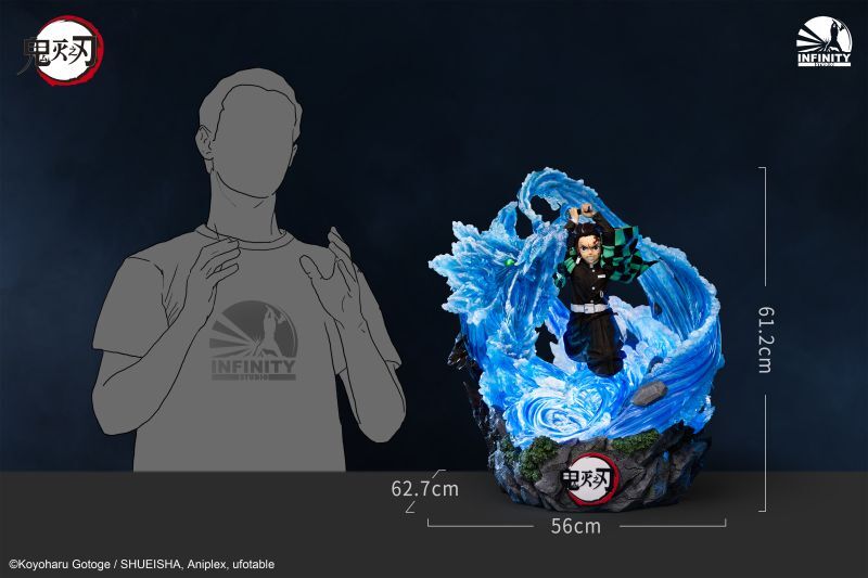 フィギュア専門店 -ソダチトイズ / Infinity Studios 鬼滅の刃 竈門 炭