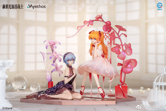 フィギュア専門店 -ソダチトイズ / Myethos 新世紀エヴァンゲリオン 花
