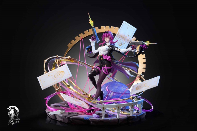 フィギュア専門店 -ソダチトイズ / 予約 战美 studio カフカ Kafka 1/6