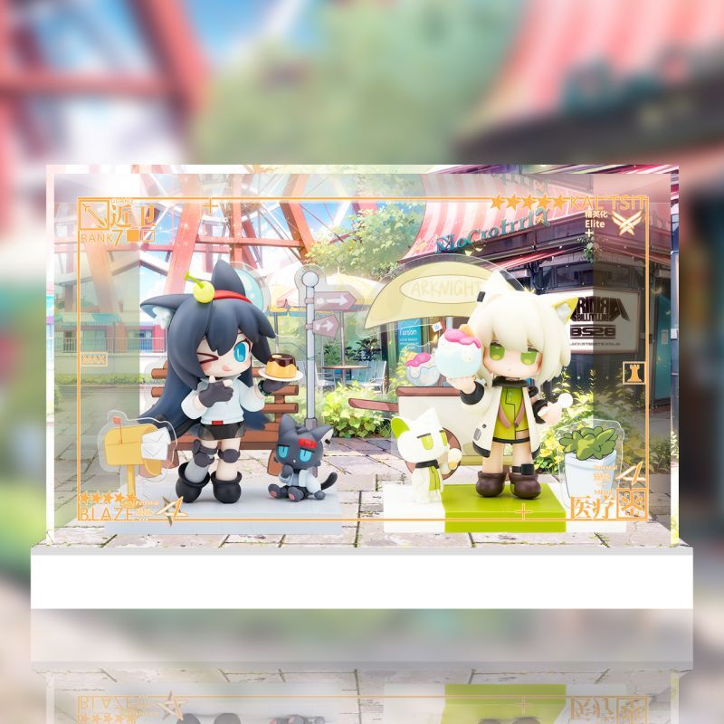 フィギュア専門店 -ソダチトイズ / APEX-TOYS アークナイツ Arknights