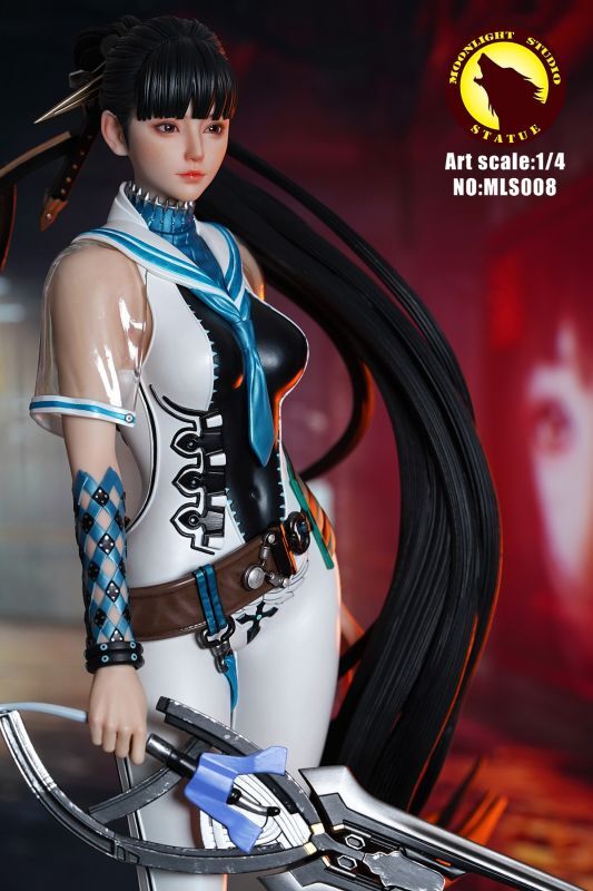フィギュア専門店 -ソダチトイズ / 予約 MOONLIGHT STUDIO Eve 1/4