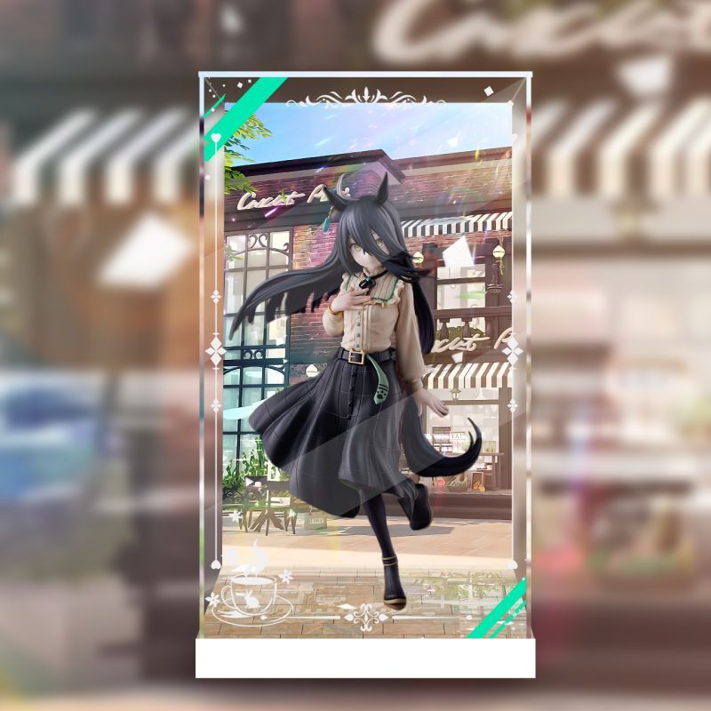 フィギュア専門店 -ソダチトイズ / ウマ娘 プリティーダービー Trio