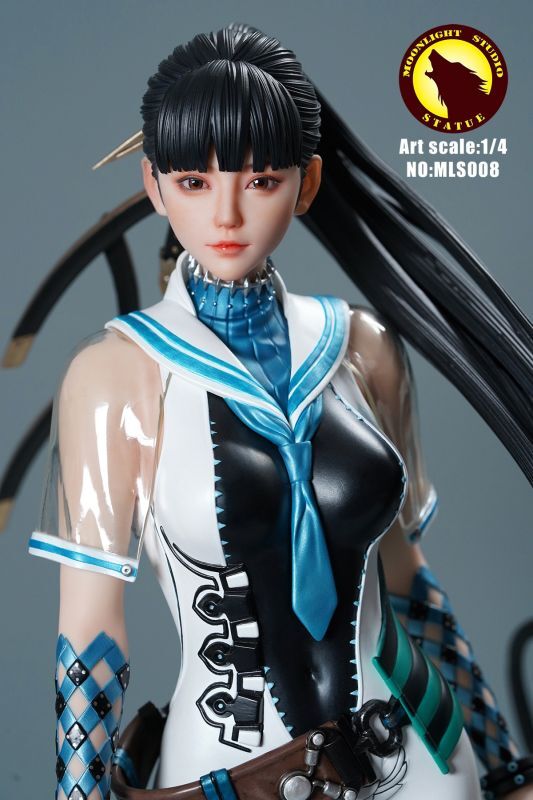フィギュア専門店 -ソダチトイズ / 予約 MOONLIGHT STUDIO Eve 1/4