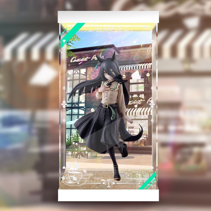 フィギュア専門店 -ソダチトイズ / ウマ娘 プリティーダービー Trio