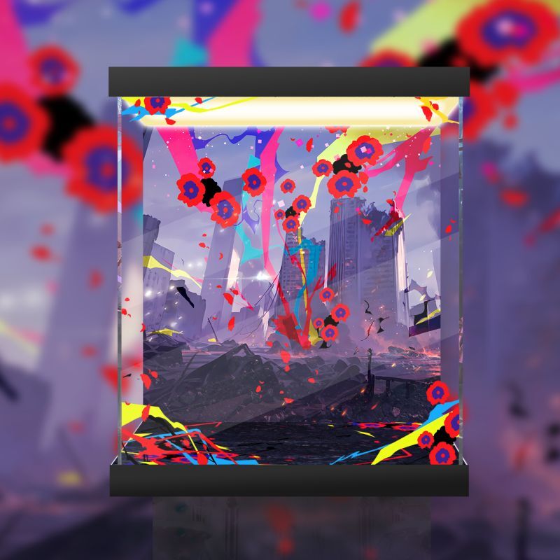 フィギュア専門店 -ソダチトイズ / ねんどろいど 神椿市建設中。 花譜