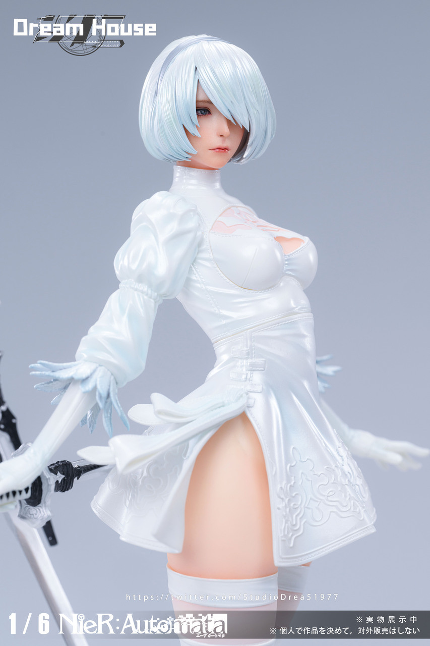 フィギュア専門店 -ソダチトイズ / DreamHouse twoB 1/6 スタチュー