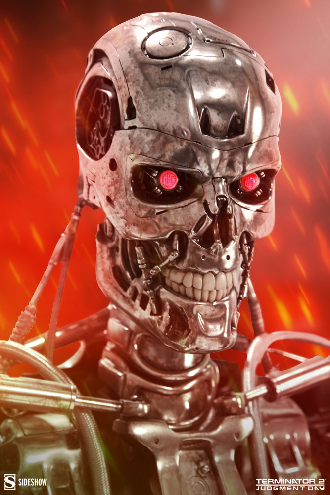 フィギュア専門店 -ソダチトイズ / 予約 Sideshow The Terminator T