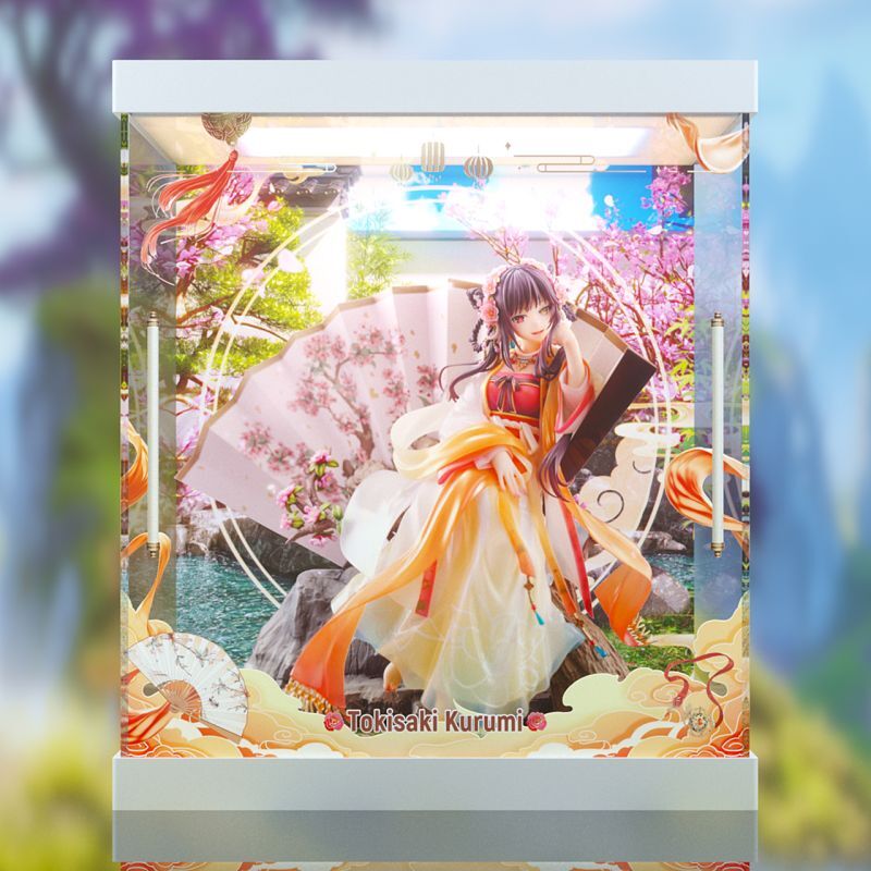 フィギュア専門店 -ソダチトイズ / デート・ア・ライブ 時崎狂三 -漢服