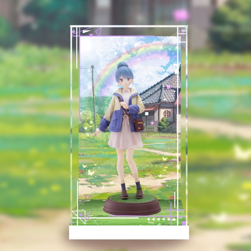 フィギュア専門店 -ソダチトイズ / 予約 FuRyu TENITOL ゆるキャン