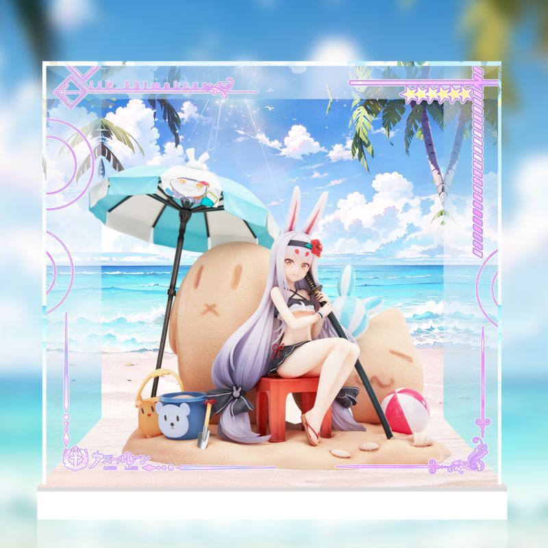 フィギュア専門店 -ソダチトイズ / 予約 ELEGANT アズールレーン 島風