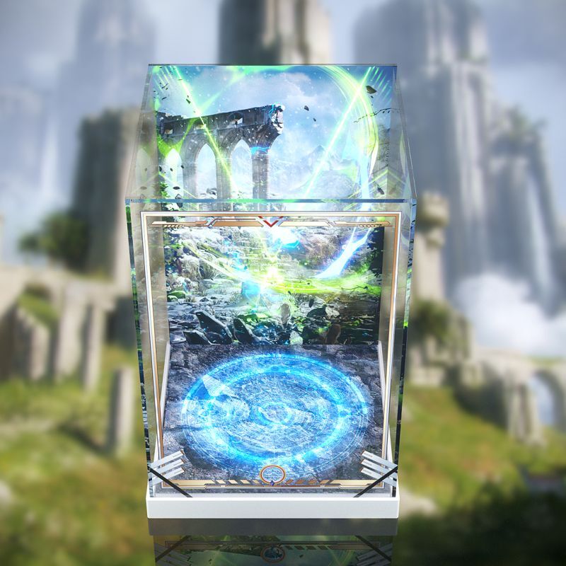 フィギュア専門店 -ソダチトイズ / ゼノブレイド3 ミオ 1/7 スケール