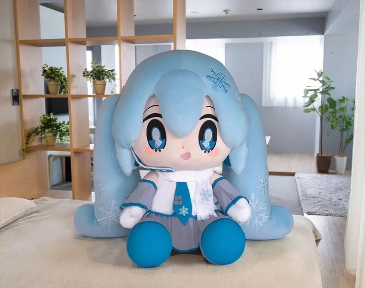 フィギュア専門店 -ソダチトイズ / タイトー TAITO 初音ミク 雪ミク 超