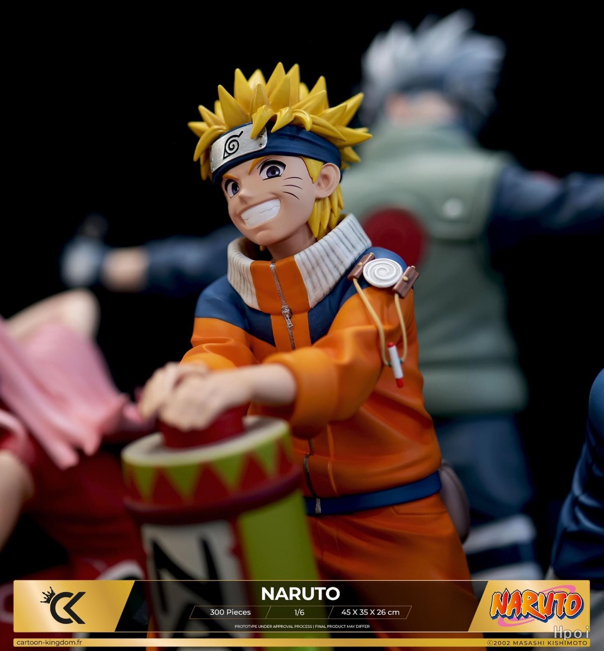 フィギュア専門店 -ソダチトイズ / Cartoon Kingdom NARUTO -ナルト
