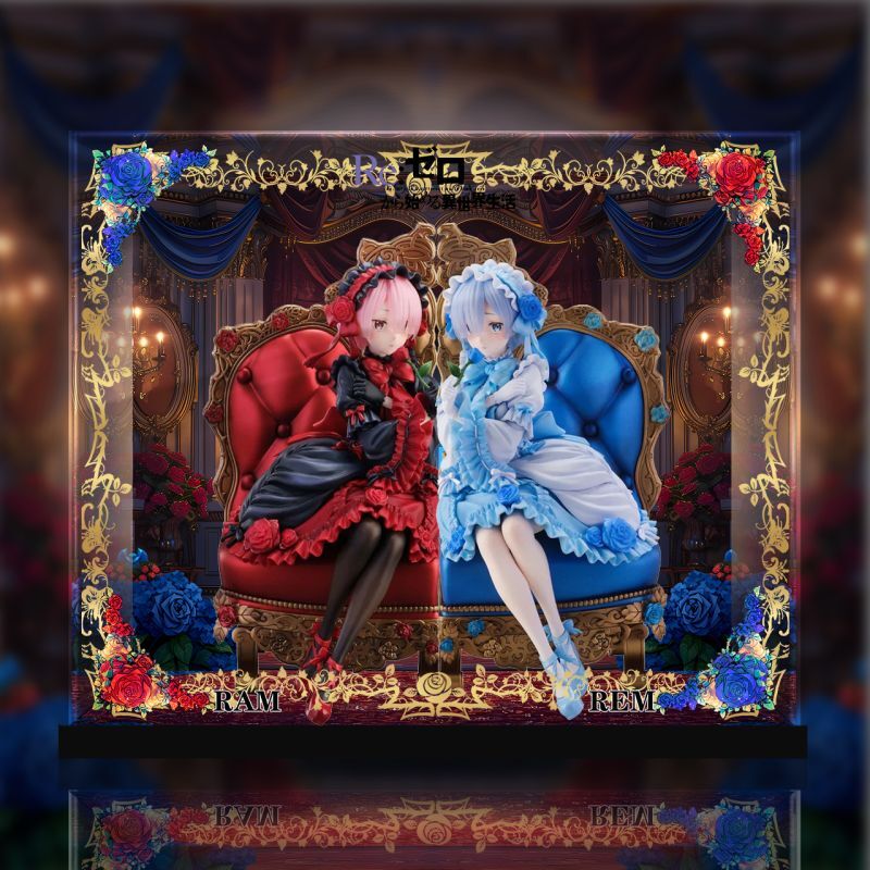 フィギュア専門店 -ソダチトイズ / F:NEX Re:ゼロから始める異世界生活