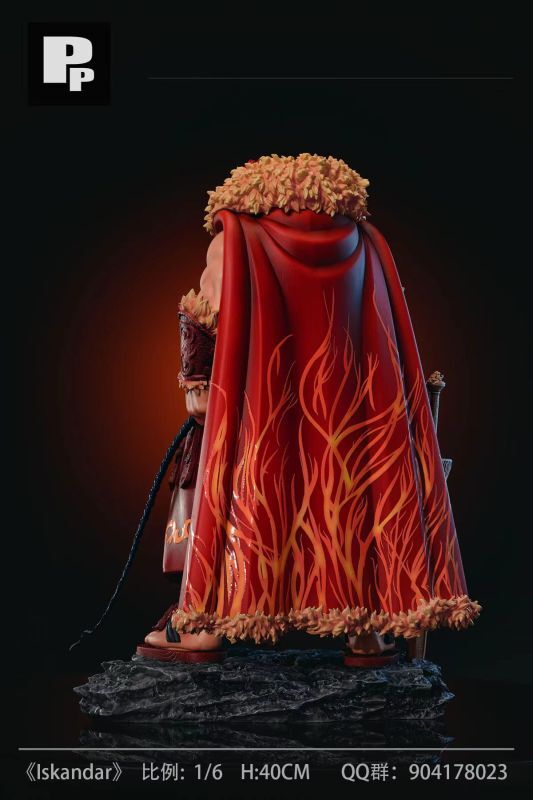 フィギュア専門店 -ソダチトイズ / PP Studio Iskandar 1/6 スタチュー