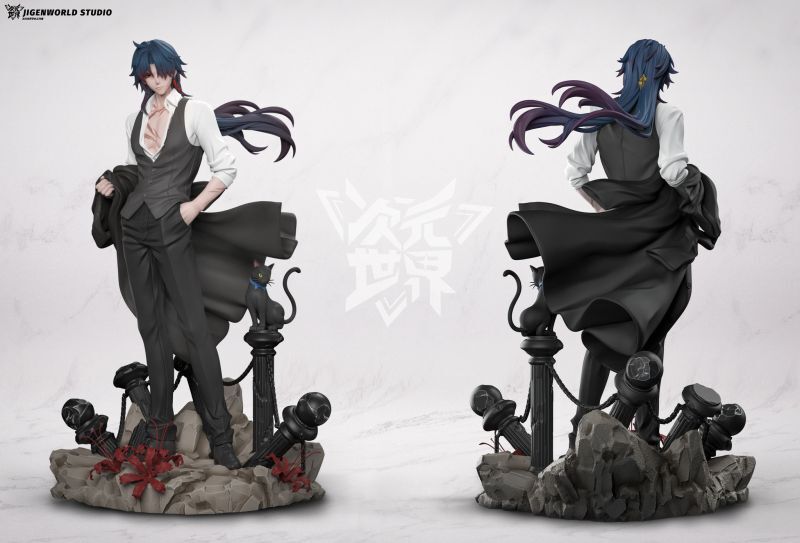 フィギュア専門店 -ソダチトイズ / 次元世界/Jigenworld Studio Honkai