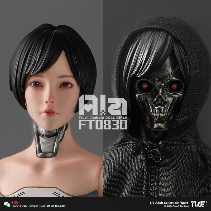 フィギュア専門店 -ソダチトイズ / True1Toys Android Ala 1/6