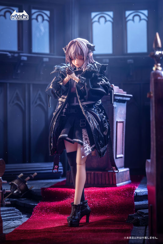 フィギュア専門店 -ソダチトイズ / HASUKI/猫神跳动Studio サキュバス