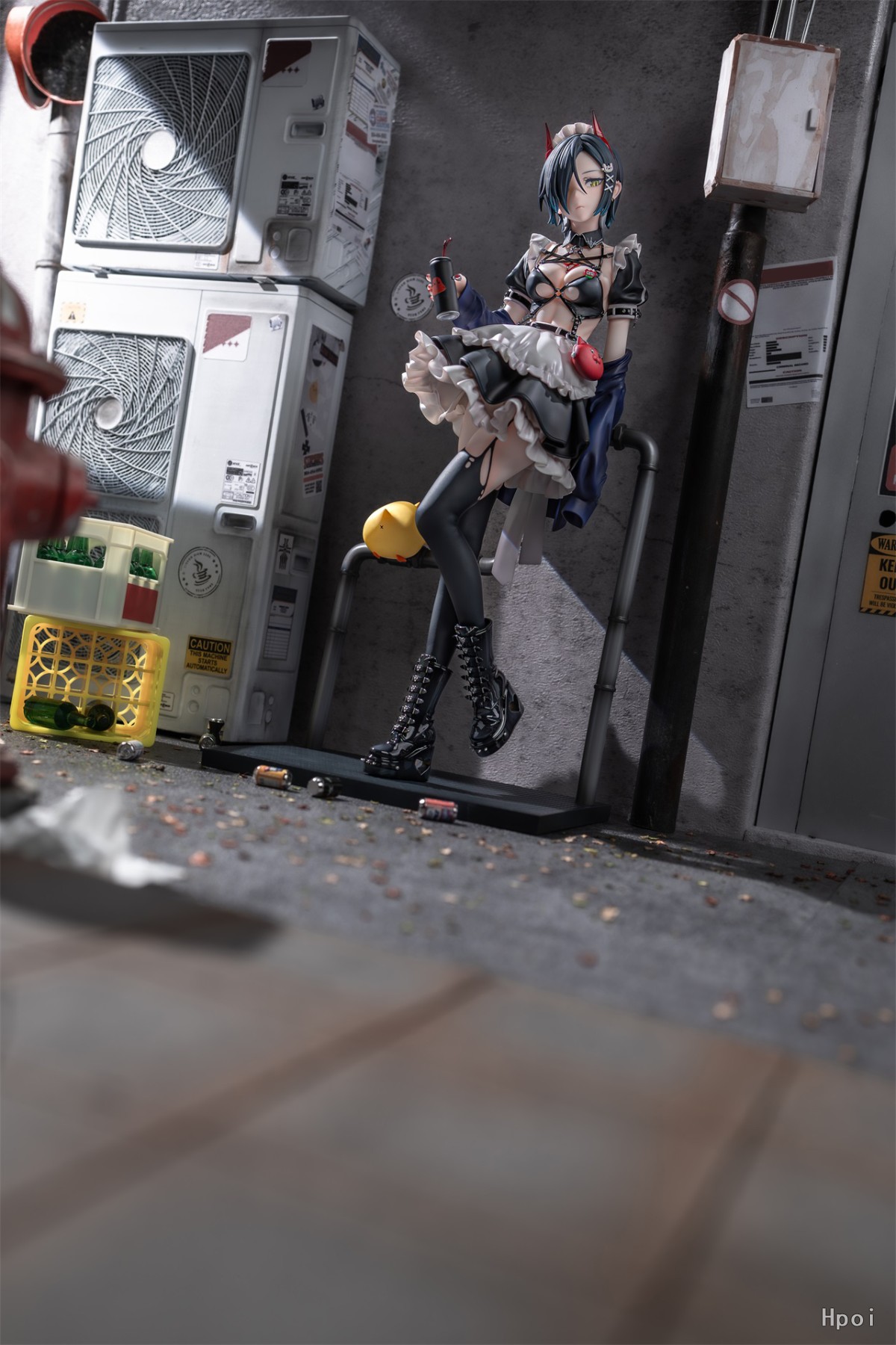 フィギュア専門店 -ソダチトイズ / AniGame アズールレーン ウルリッヒ