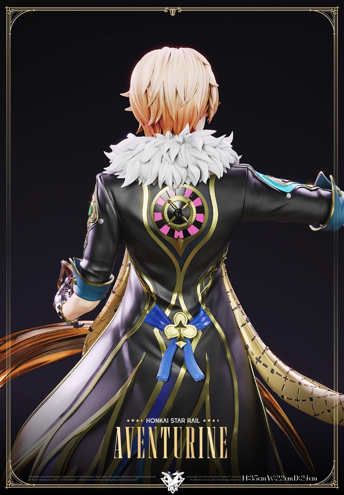 フィギュア専門店 -ソダチトイズ / 予約 OKR Studio Aventurine