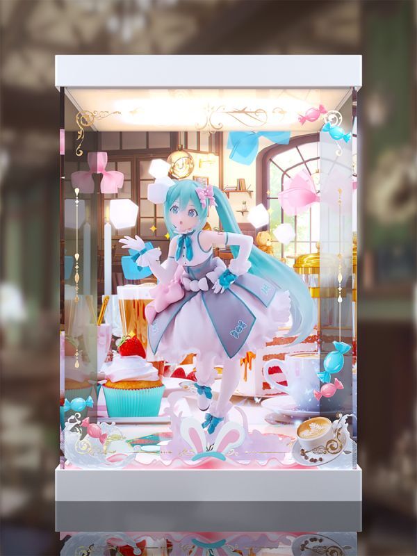 フィギュア専門店 -ソダチトイズ / タイトーくじ 初音ミク 39(ミク)の
