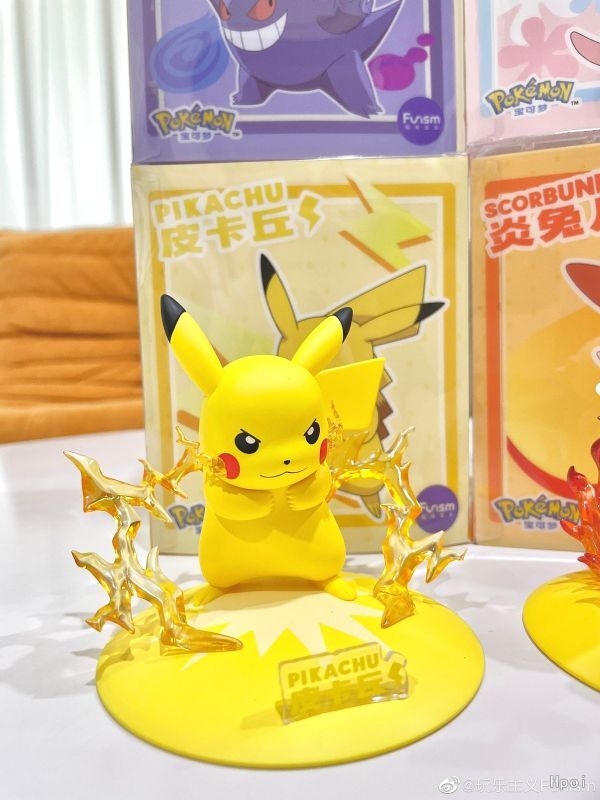 フィギュア専門店 -ソダチトイズ / Funism ポケットモンスター