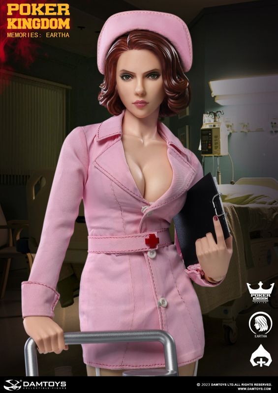 フィギュア専門店 -ソダチトイズ / DAMTOYS Poker Kingdom memories