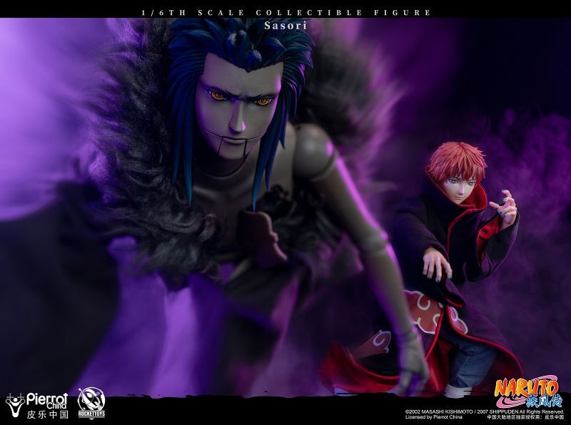 フィギュア専門店 -ソダチトイズ / RocketToys NARUTO -ナルト- 疾風伝