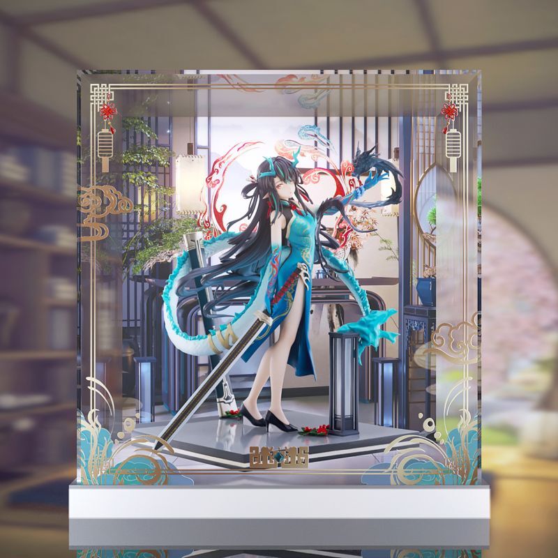 フィギュア専門店 -ソダチトイズ / アークナイツ 1/7フィギュア シー