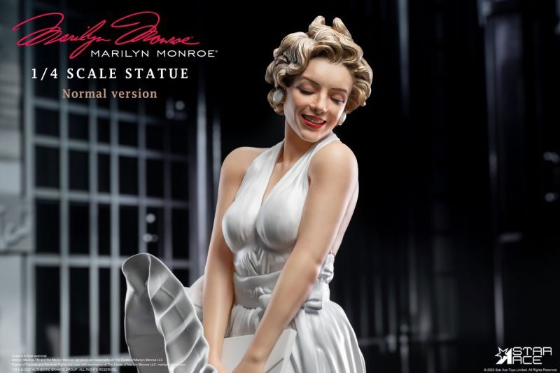 フィギュア専門店 -ソダチトイズ / Star Ace Toys Marilyn Monroe