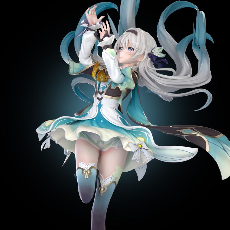 フィギュア専門店 -ソダチトイズ / Hakimi Studio 流莹 Firefly ホタル