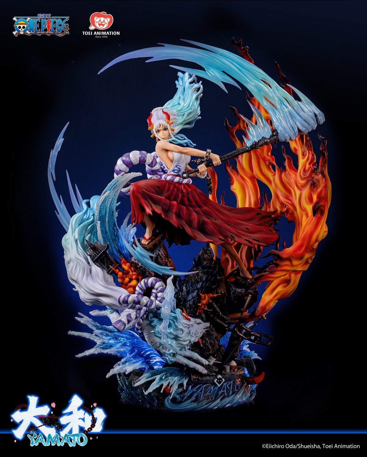 となりの山田くん 卓上ディスプレイ フィギュア ポスター スタチュー