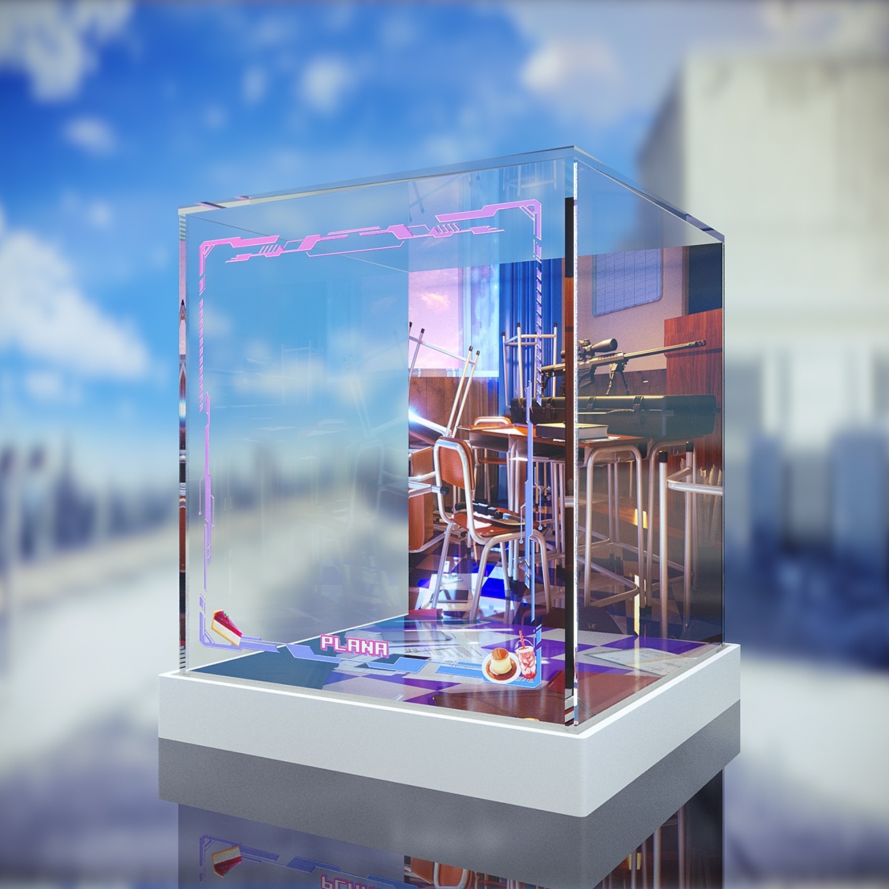 フィギュア専門店 -ソダチトイズ / 『ブルーアーカイブ -Blue Archive