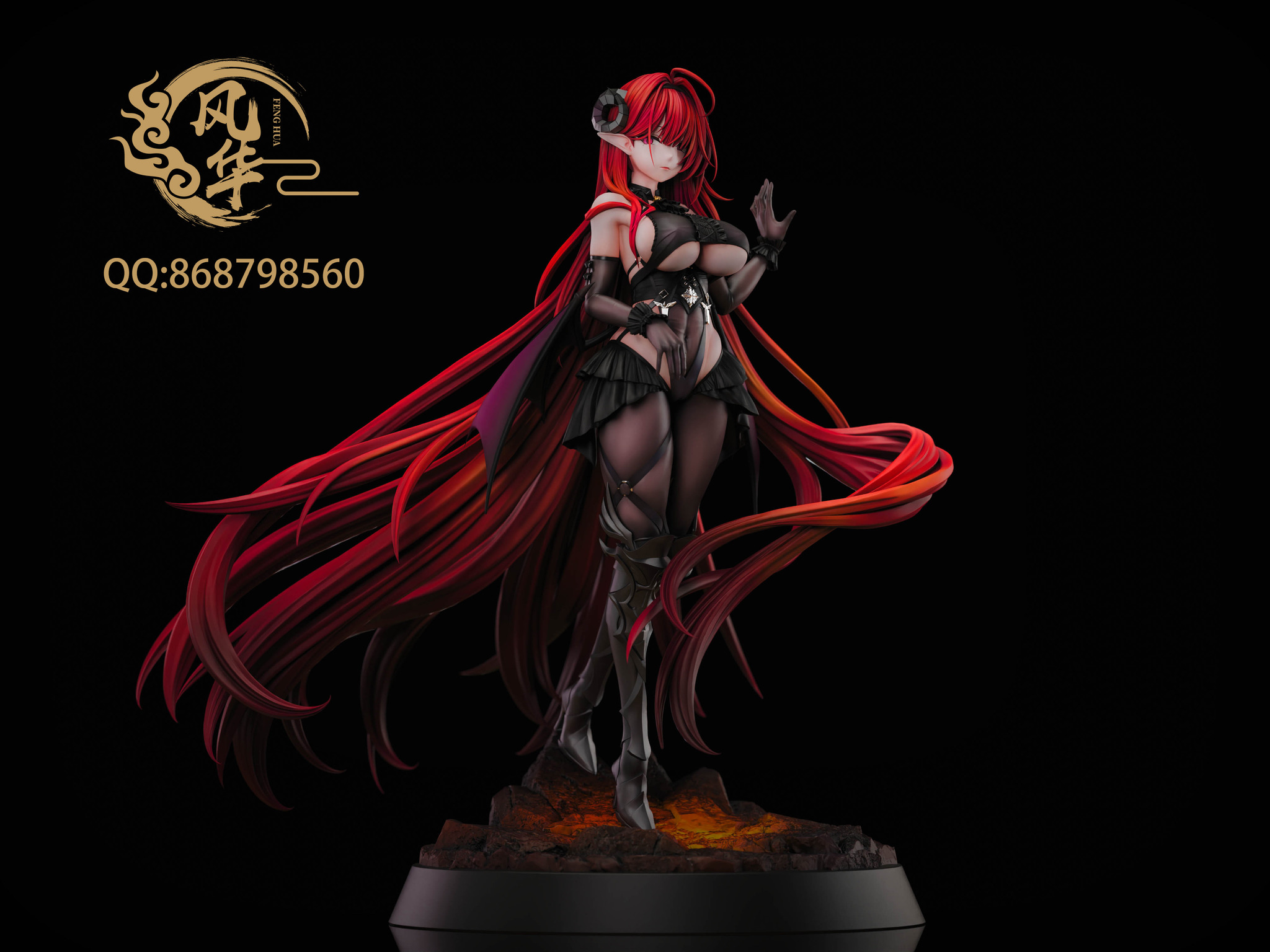 フィギュア専門店 -ソダチトイズ / 予約 FH 风华Studio Azur Lane max